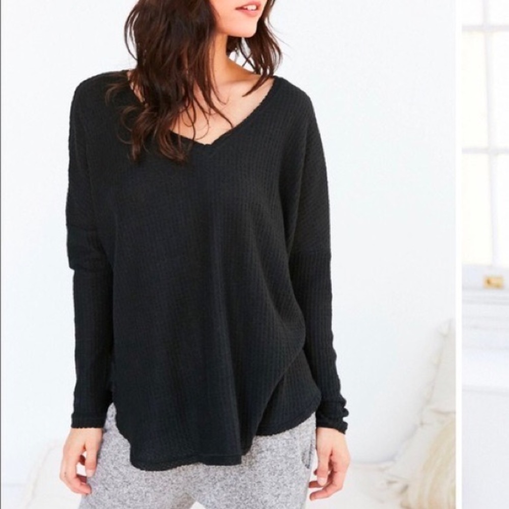 Urban Outfitters Thermal Top